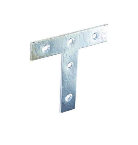 Securit-Tee Plate Zinc plated
