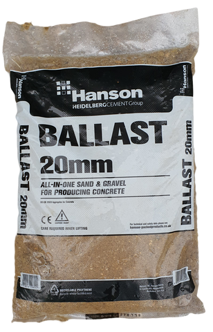Sid Telfers Ballast Sand - 25kg Bag