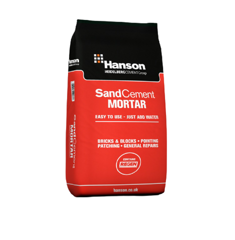 Hanson Sand & Cement Handi Pack Mortar