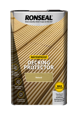 Ronseal-Decking Protector 5L