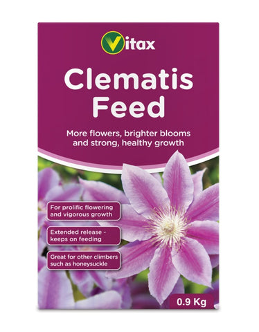 Vitax-Clematis Fertiliser