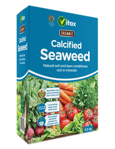 Vitax-Calcified Seaweed