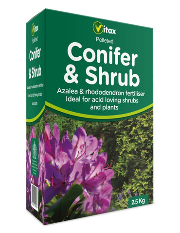 Vitax-Conifer & Shrub