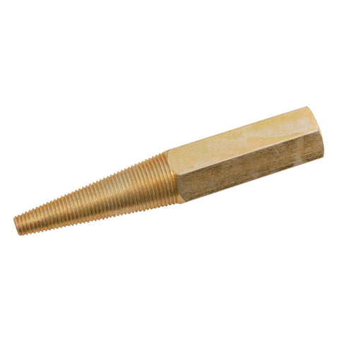 Silverline-Left-Hand Threaded Tapered Spindle
