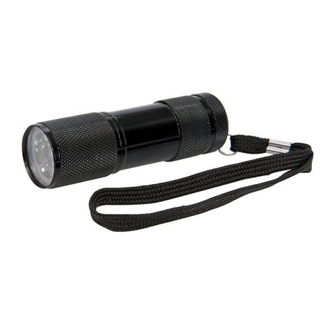 Silverline-LED Black Light UV Torch