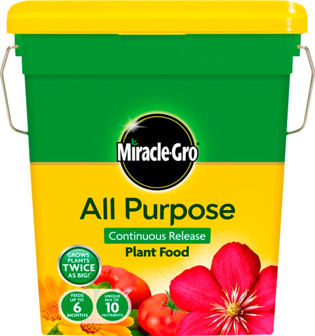 Miracle-Gro-Continuous Release Plant Food