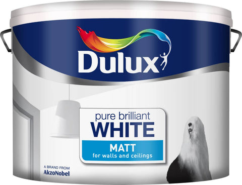Dulux-Matt 10L