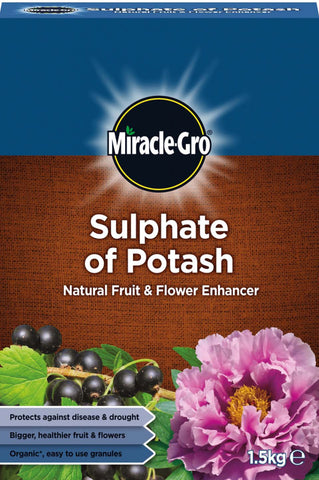 Miracle-Gro-Sulphate Of Potash