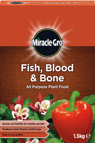 Miracle-Gro-Fish Blood & Bone