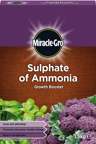 Miracle-Gro-Sulphate Of Ammonia