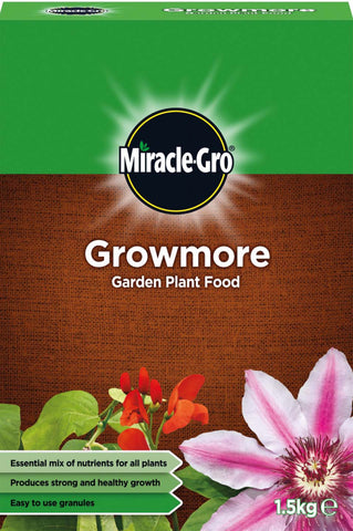 Miracle-Gro-Growmore