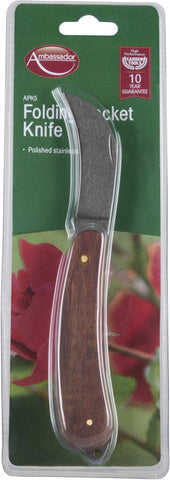 Ambassador-Folding Pocket Knife