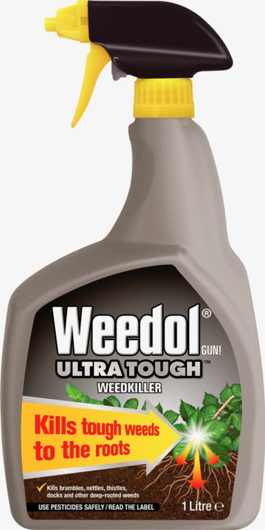 Weedol-Ultra Tough Gun!