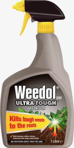 Weedol-Ultra Tough Gun!