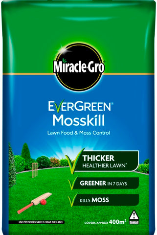 Miracle-Gro-Mosskill With Lawn Food