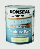 Ronseal-Chalky Furniture Paint 750ml