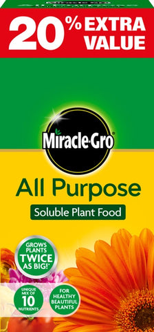 Miracle-Gro-All Purpose Plant Food