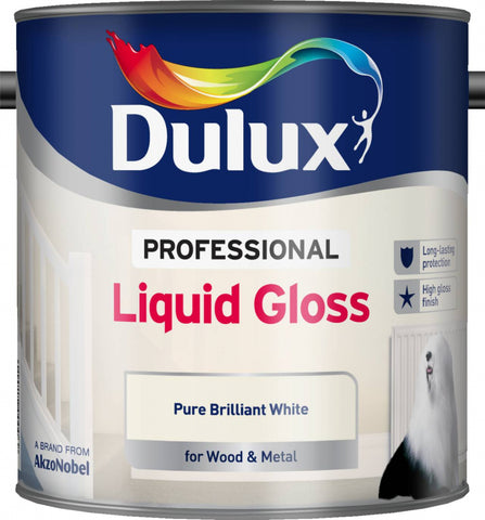 Dulux-Professional Liquid Gloss 2.5L