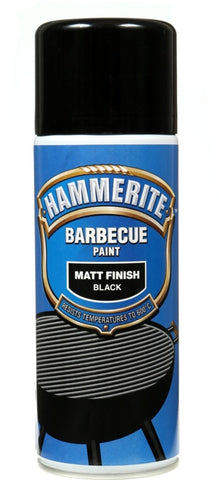 Hammerite-Barbecue Paint 400ml Aerosol