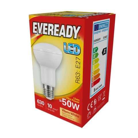 Eveready-LED R63 7.8W