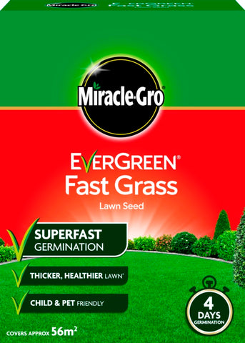 Miracle-Gro-Fast Grass Seed