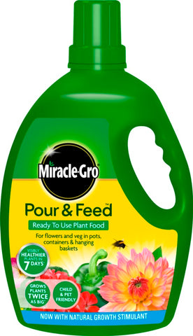 Miracle-Gro-Improved Pour & Feed