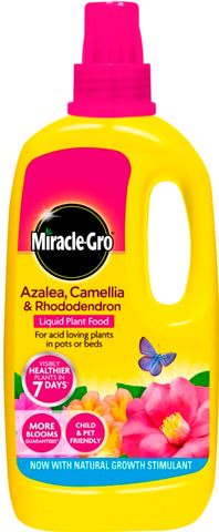 Miracle-Gro-Azalea, Camellia & Rhododendron Liquid Plant Food