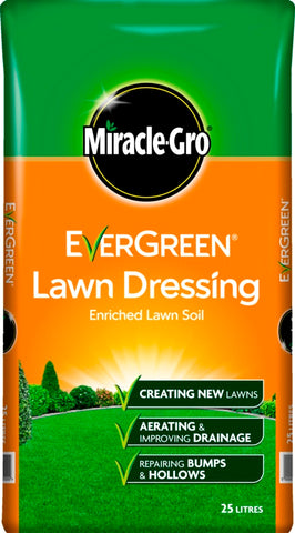 Miracle-Gro-Lawn Dressing