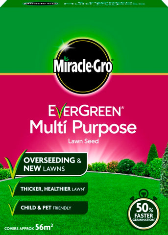 Miracle-Gro-Multi Purpose Grass Seed