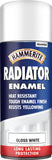 Hammerite-Radiator Enamel 400ml Aerosol