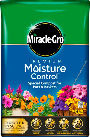Miracle-Gro-Moisture Control Compost