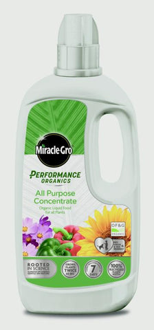 Miracle-Gro-Performance Organics All Purpose Plant Feed