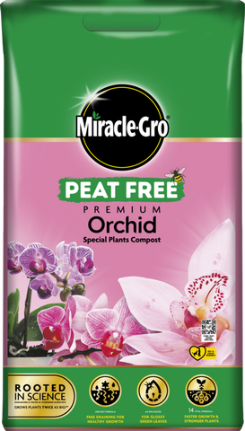Miracle-Gro-Orchid Compost