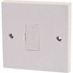 Dencon-13A Unswitched Fused Spur to BS1363