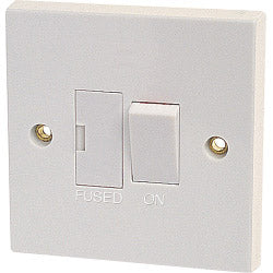 Dencon-13A Switched Fused Spur to BS1363