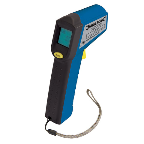 Silverline-Laser Infrared Thermometer
