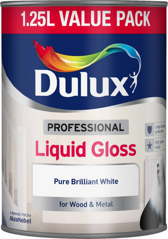 Dulux-Professional Liquid Gloss 1.25L