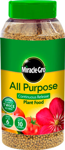Miracle-Gro-Slow Release All Purpose Plant Food