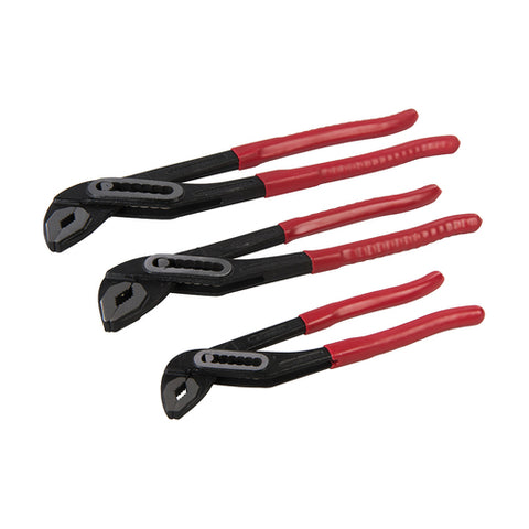 Dickie Dyer-Box Joint Water Pump Pliers Set 3pce