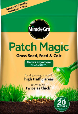 Miracle-Gro-Patch Magic Bag