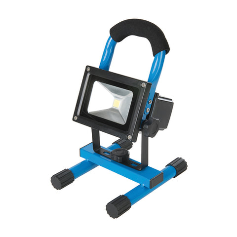 Silverline-LED Rechargeable Site Light