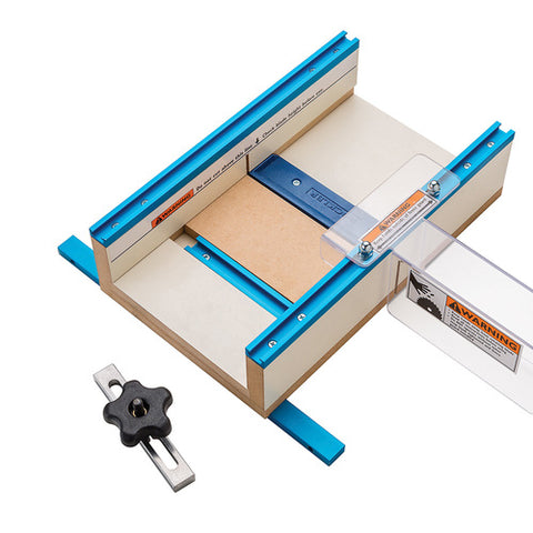 Rockler-Table Saw Small Parts Sled
