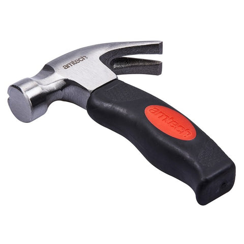 AMTECH-Magnetic Stubby Claw Hammer (D/B)