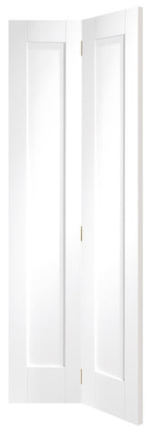 Pattern 10 Internal White Primed Bi-Fold Door-1936 x 341.5 x 35mm (27") - sidtelfers diy & timber