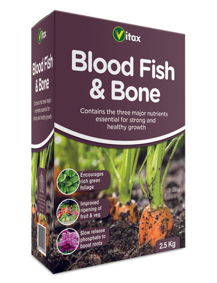Vitax-Blood Fish & Bone