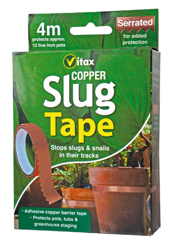 Vitax-Copper Slug Tape