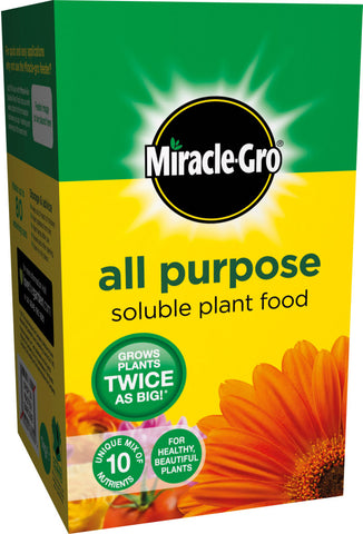 Miracle-Gro-All Purpose Soluble Plant Food