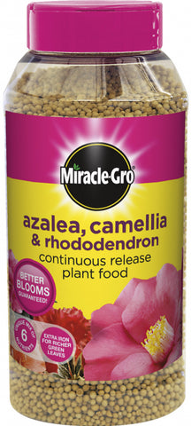 Miracle-Gro-Slow Release Azalea, Camellia & Rhododendron Plant Food