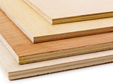 WBP Hardwood Plywood Sheet External - 12mm X 2440mm X 1220mm