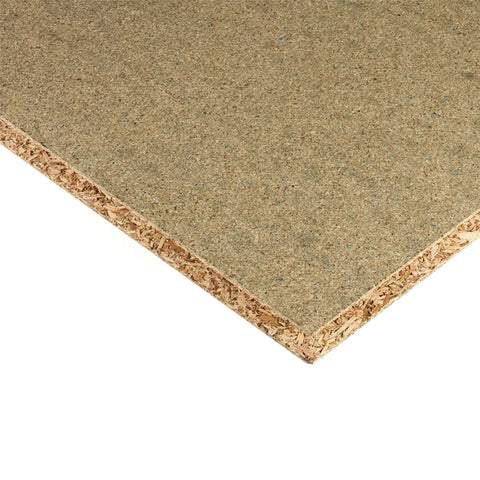 P5 Moisture Resistant Chipboard Flooring T&G - 600mm x 240mm - 18mm, 22mm